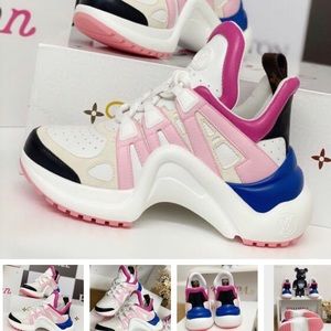 LV Archlight sneakers size 37(7)